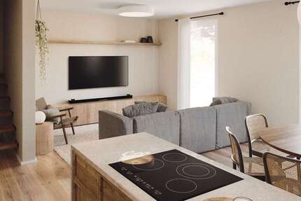Haus Ludwigsfelde - 4 Zimmer, 115 m&sup2;, 415.000&euro; | Angebot:26221689