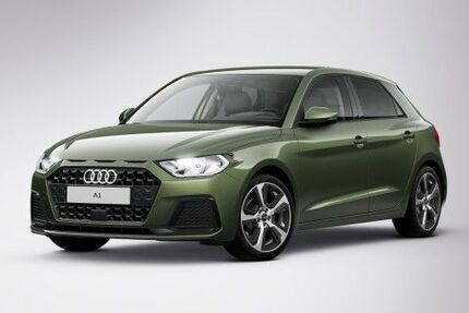 Audi A1 6.788 km 25.900 € Berlin 12489
