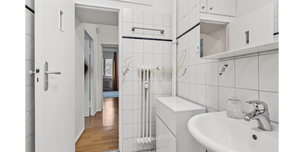 Etagenwohnung Berlin Kreuzberg - 2 Zimmer, 59 m&sup2;, 299.000&euro; | Angebot:26178305