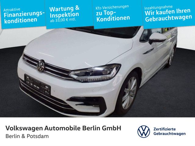 VW Touran 21.560 km 33.840 &euro; Berlin 12099