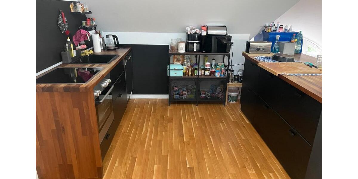 Dachgeschoßwohnung Ketzin - 2 Zimmer, 87 m&sup2;, 1.260&euro; | Angebot:26638080