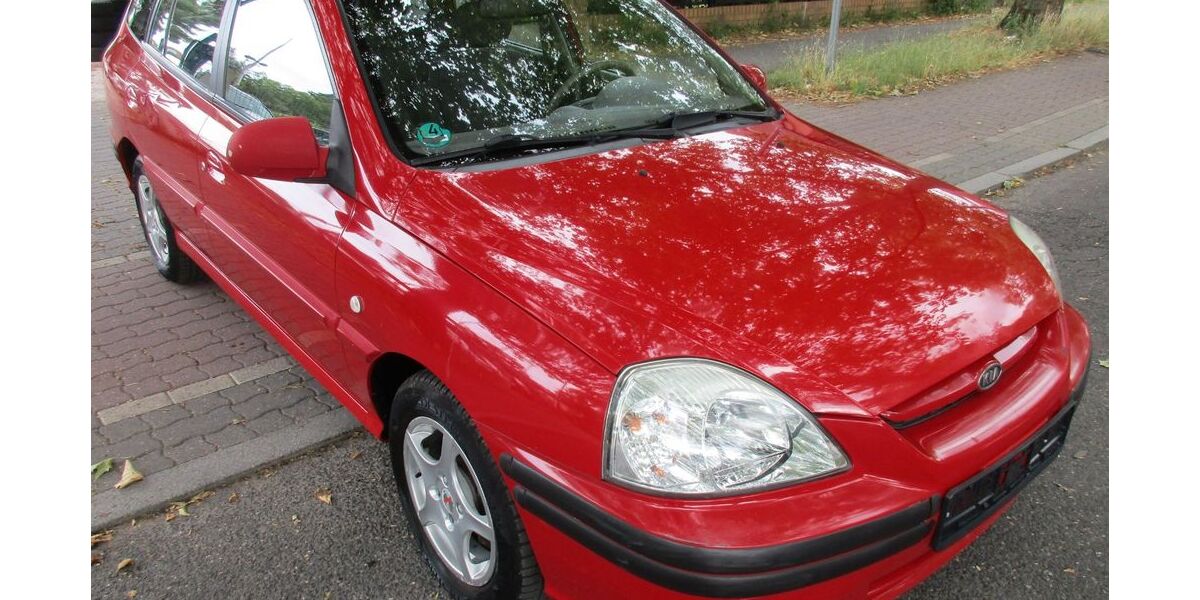 Kia Rio 179.000 km 1.650 &euro; Berlin 12357