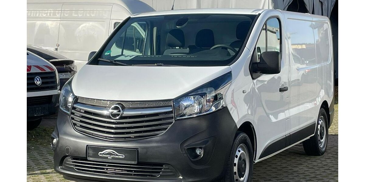 Opel Vivaro 195.000 km 8.750 &euro; Berlin 13088
