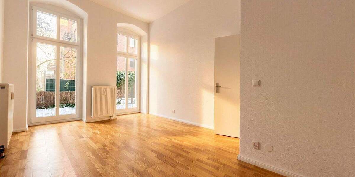 Etagenwohnung Berlin Prenzlauer Berg - 2 Zimmer, 60 m&sup2;, 400.000&euro; | Angebot:25249787
