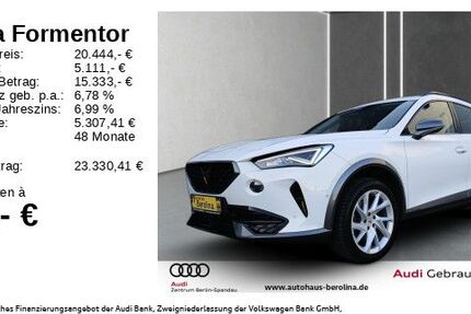 Cupra Formentor 106.289 km 20.444 &euro; Berlin 13581