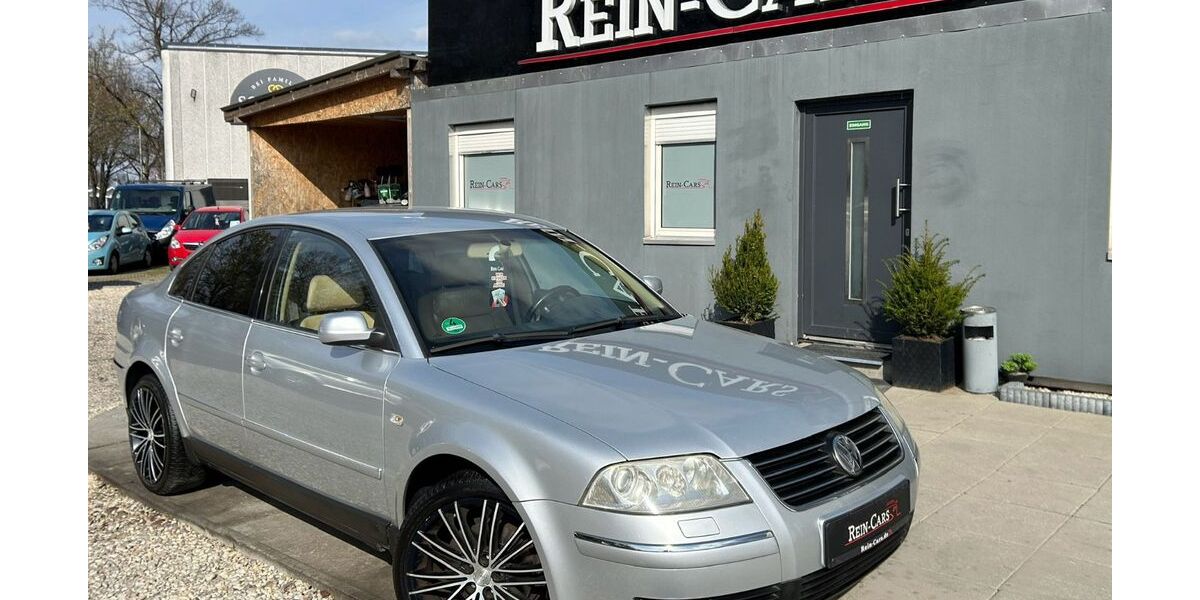 VW Passat 207.000 km 3.990 &euro; Berlin 13088