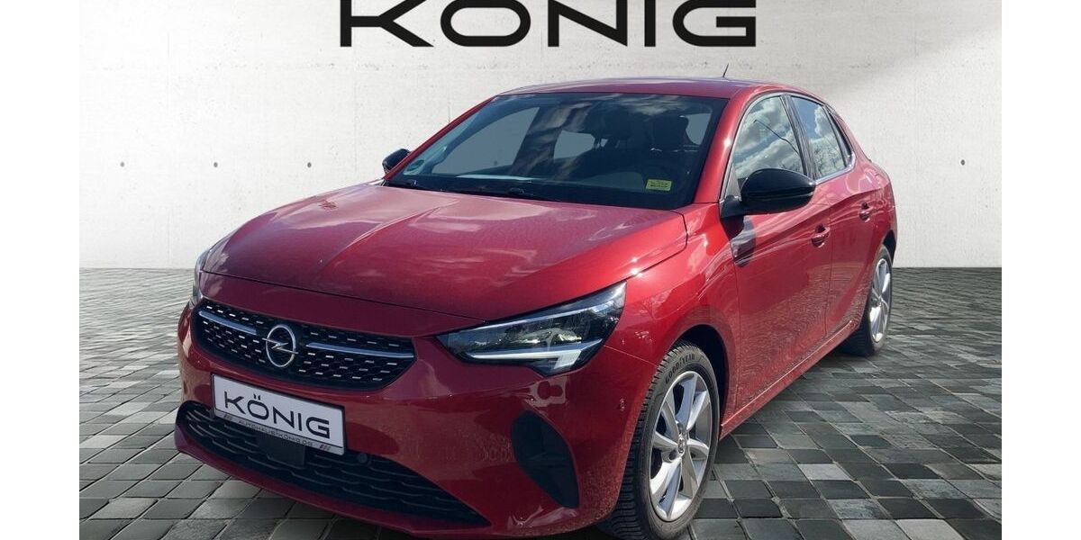 Opel Corsa 18.476 km 14.999 &euro; Teltow 14513