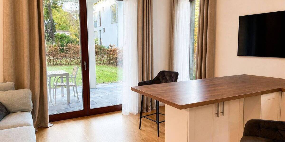 Etagenwohnung Berlin Nikolassee - 2 Zimmer, 58 m&sup2;, 399.000&euro; | Angebot:26619536