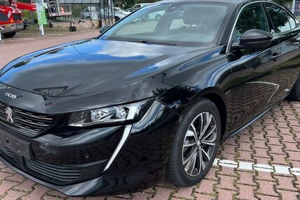 Peugeot 508 70.000 km 15.950 € Mahlow 15831