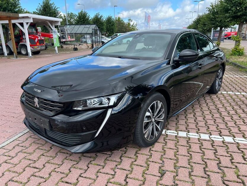 Peugeot 508 70.000 km 15.950 € Mahlow 15831