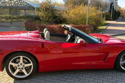Chevrolet Corvette 109.000 km 28.900 &euro; Berlin, Stadt 10999