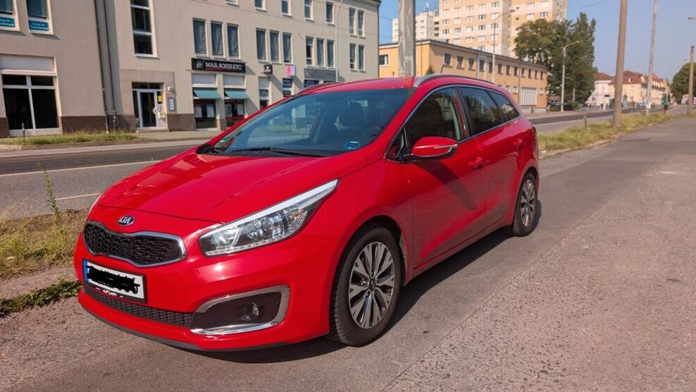 ceed Sportswagon