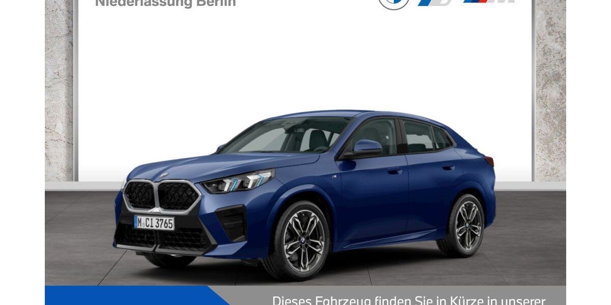 BMW X2 12.540 km 41.950 &euro; Berlin 12683
