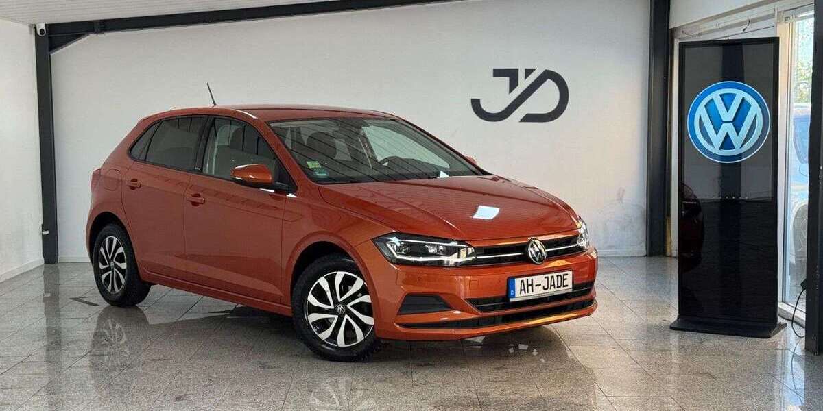 VW Polo 34.000 km 14.900 € Berlin 12107