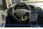 Zafira Basis*7-Sitzer*TÜV02/27*Chrom*Klima*Radio