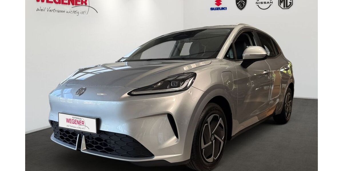 MG 4 1.268 km 22.980 &euro; Berlin 12349