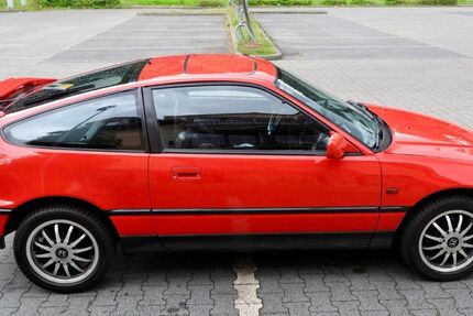 Honda CRX 104.600 km 24.500 &euro; Berlin 13465