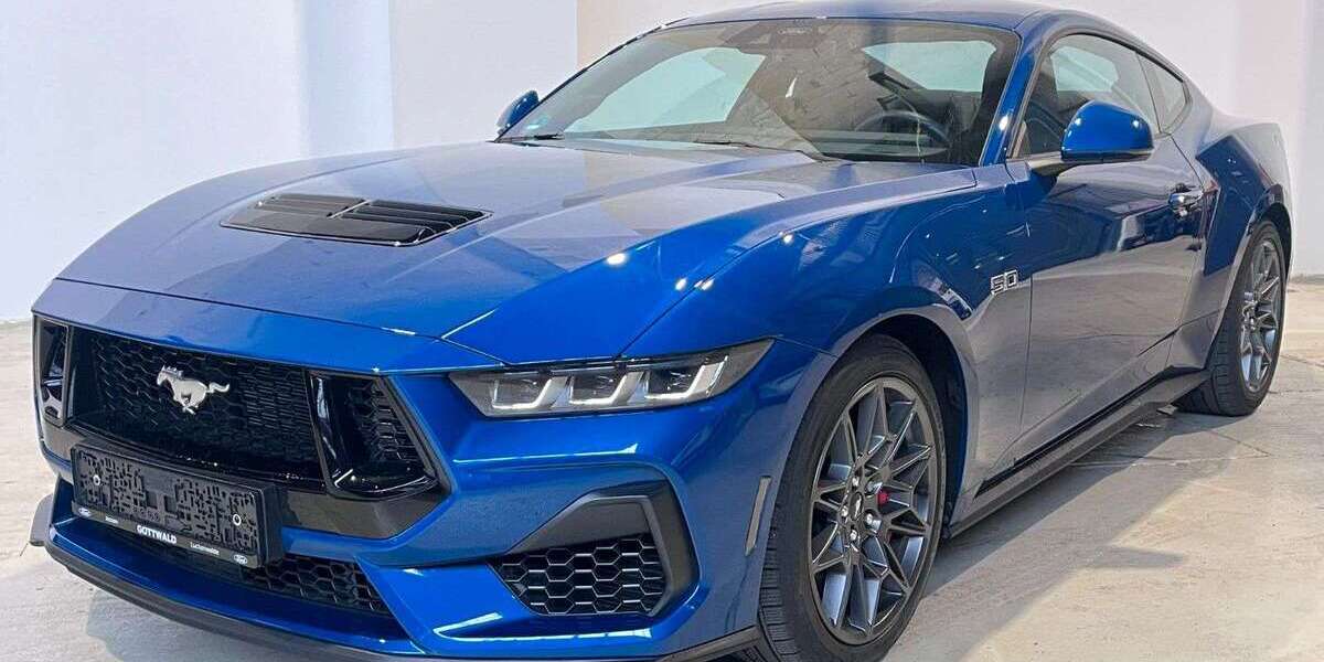 Ford Mustang 5.500 km 56.699 &euro; Potsdam-Drewitz 14478