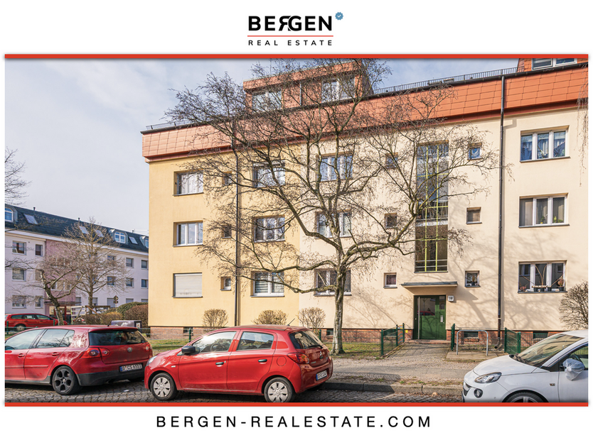 Wohnung zum Kaufen in Berlin 198.000 € 46 m²