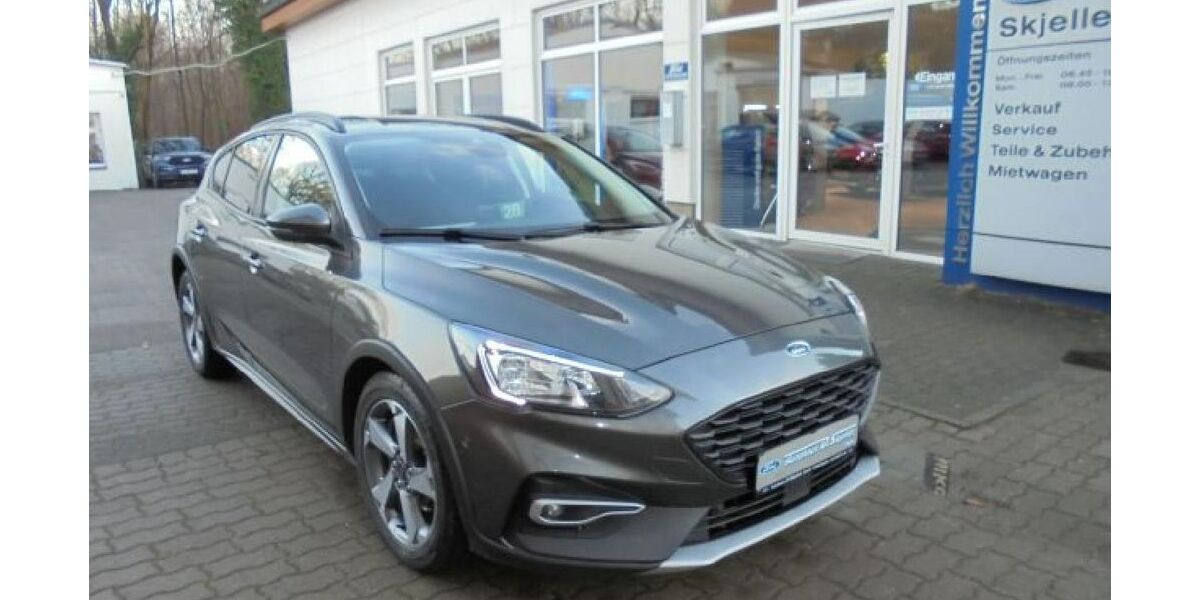 Ford Focus 59.922 km 15.500 &euro; Berlin 12623
