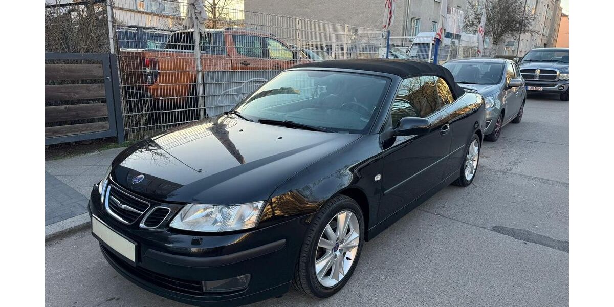 Saab 9-3 238.000 km 4.999 € Berlin 12359