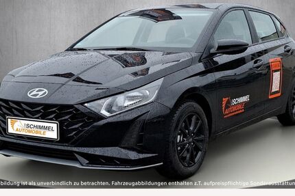 Hyundai i20 2.000 km 21.450 &euro; Berlin - Hohenschönhausen 13055
