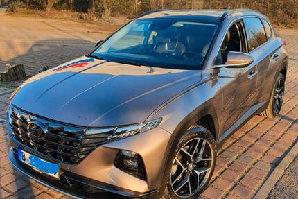 Hyundai TUCSON 41.000 km 22.200 &euro; Berlin 12105