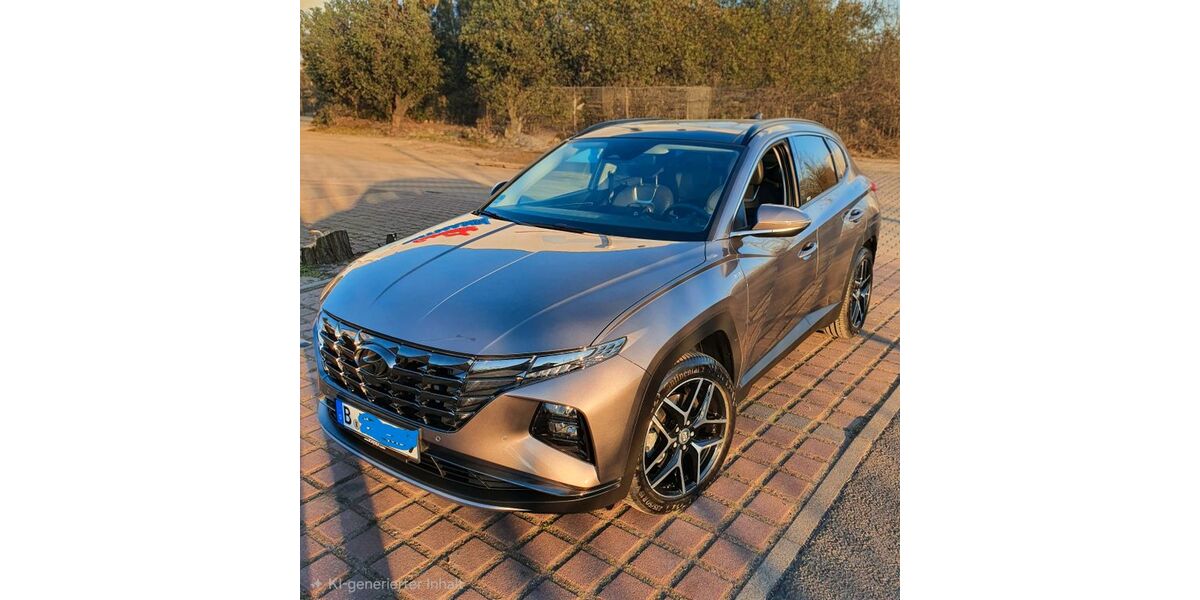 Hyundai TUCSON 41.000 km 22.200 &euro; Berlin 12105