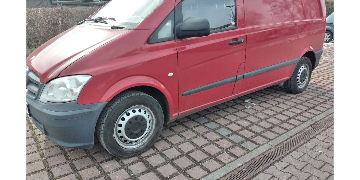 Mercedes-Benz Vito 514.000 km 4.400 &euro; Berlin 14193