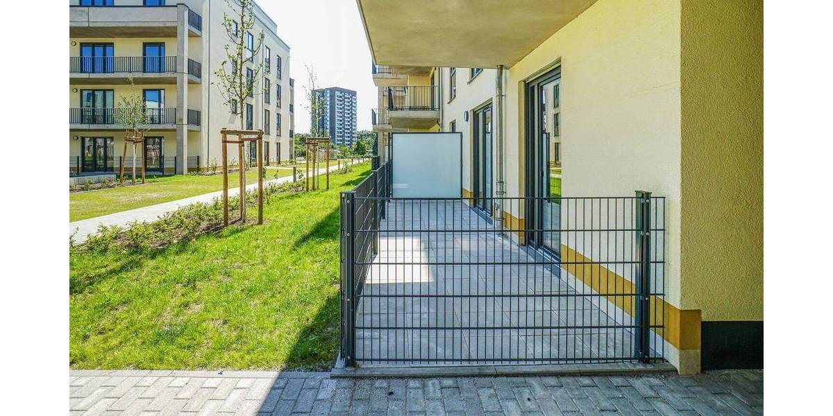 Etagenwohnung Berlin Siemensstadt - 3 Zimmer, 95 m&sup2;, 1.580&euro; | Angebot:26857030