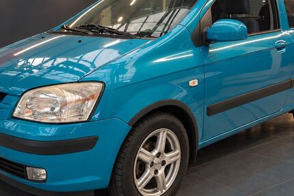 Hyundai Getz 123.800 km 3.490 &euro; Berlin 13437