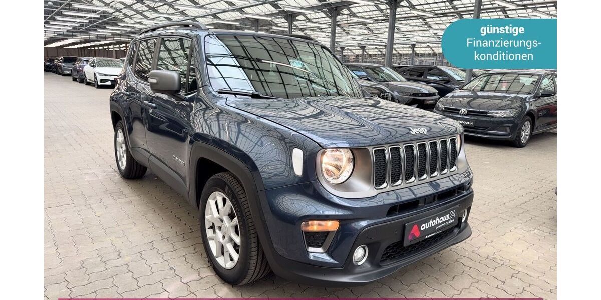 Jeep Renegade 35.695 km 16.290 &euro; Ludwigsfelde (bei Berlin) 14974