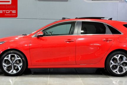 Kia ceed / Ceed 69.693 km 16.900 &euro; Falkensee 14612