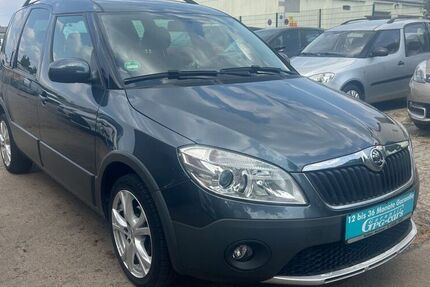 Skoda Roomster