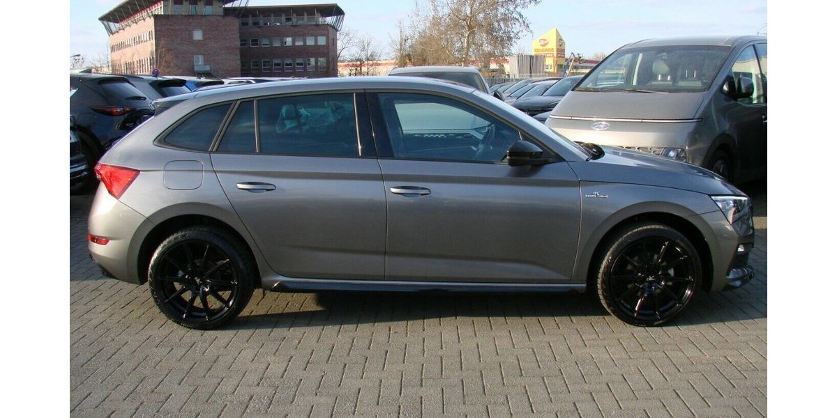 Skoda Scala 1,0TSi Monte Carlo Pano LED Kamera Navi 22.929 km 19.980 &euro; Falkensee 14612