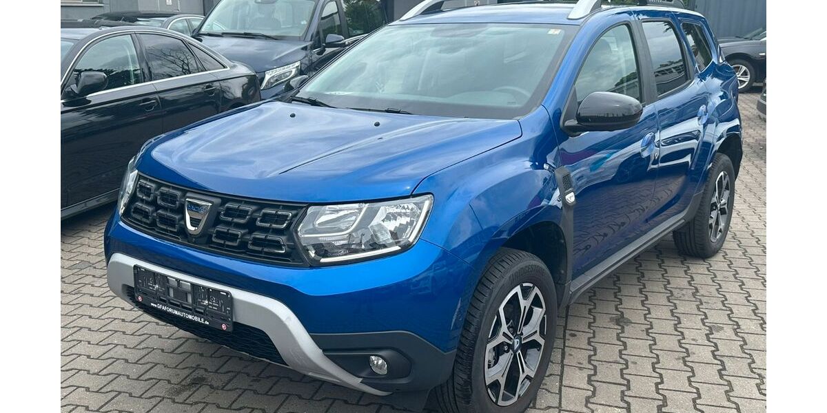 Dacia Duster 9.500 km 16.900 &euro; Berlin 12057