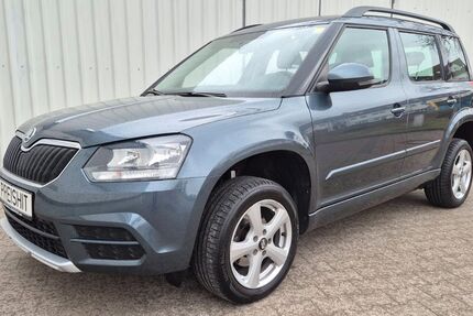 Skoda Yeti 80.000 km 10.999 &euro; Berlin 13125
