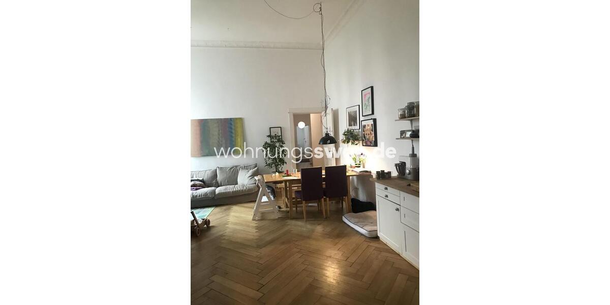 Etagenwohnung Berlin Charlottenburg-Wilmersdorf - 5 Zimmer, 155 m&sup2;, 1.785&euro; | Angebot:26688987