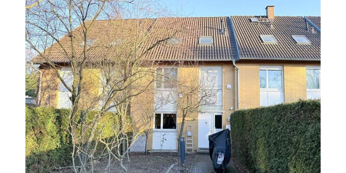 Reihenmittelhaus Berlin Dahlem - 4 Zimmer, 132 m&sup2;, 1.295.000&euro; | Angebot:25525230