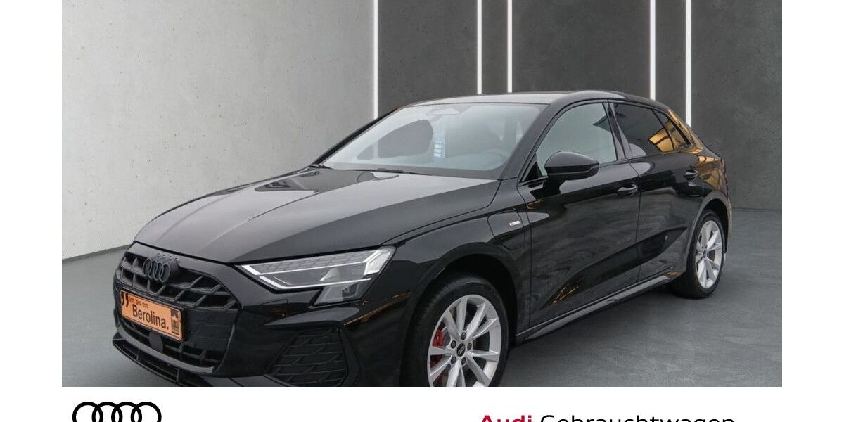 Audi A3 9.800 km 38.888 &euro; Berlin 13581