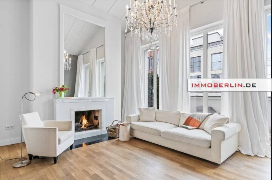 Mehrfamilienhaus, Wohnhaus Berlin Mitte - 2 Zimmer, 518 m&sup2;, 8.300.000&euro; | Angebot:26486032