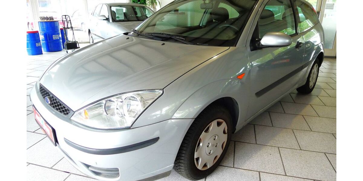 Ford Focus 153.772 km 1.990 &euro; Berlin-Marienfelde 12277