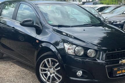 Chevrolet Aveo 39.000 km 6.990 &euro; Berlin 13127