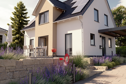 Haus Ludwigsfelde - 4 Zimmer, 130 m&sup2;, 468.000&euro; | Angebot:26107291