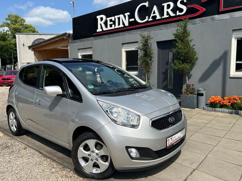 Kia Venga 82.965 km 9.590 € Berlin 13088