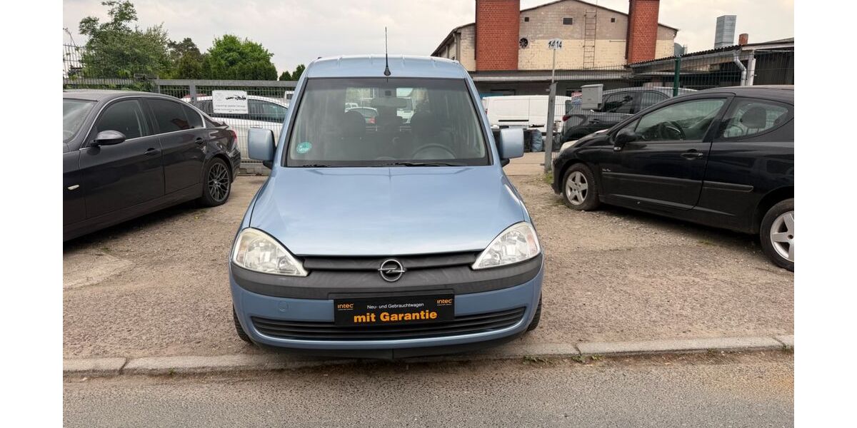 Opel Combo 179.000 km 3.700 &euro; Berlin 12309