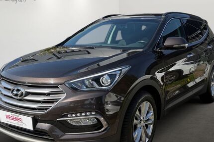Hyundai SANTA FE 59.296 km 19.995 &euro; Potsdam 14482