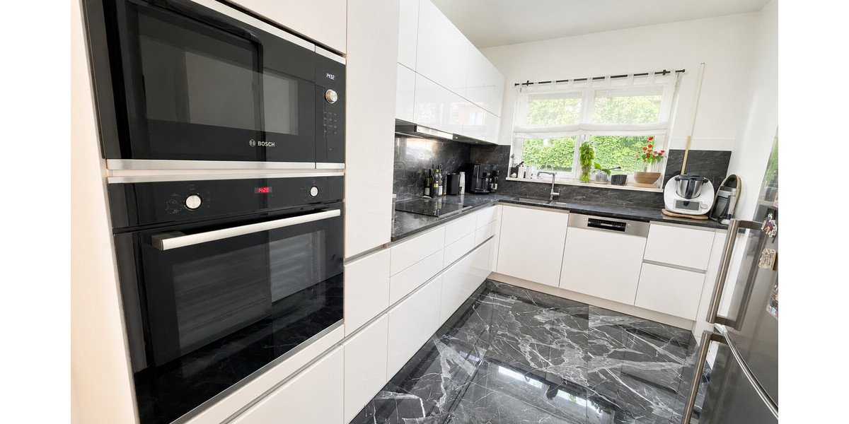 modernisierte DHH in Berlin-Rudow auf 396 m² Grundstück – Garten, 2 Stellplätze in ruhiger Wohnlage! - Doppelhaushälfte Berlin Neukölln | Angebot:26857753