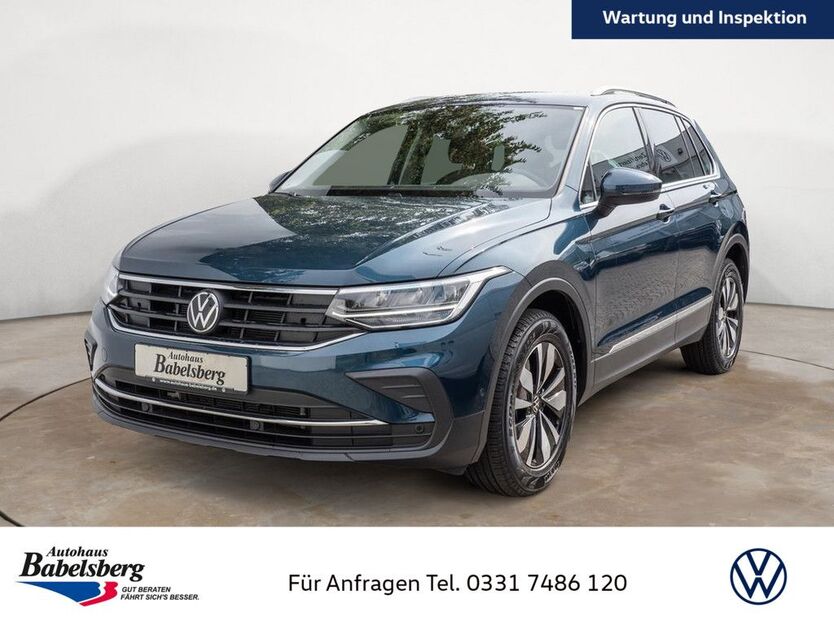 VW Tiguan 26.103 km 31.998 € Potsdam 14482