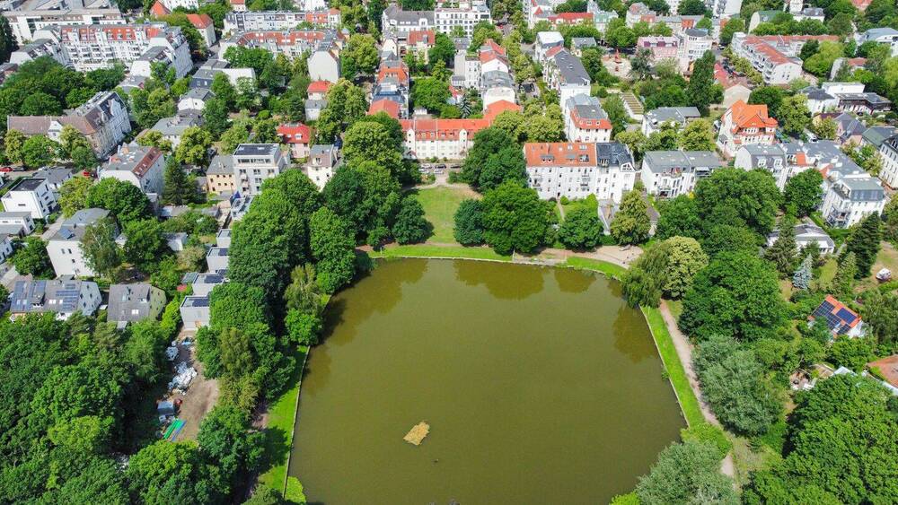 Etagenwohnung Berlin Wilhelmsruh - 2 Zimmer, 49 m&sup2;, 243.000&euro; | Angebot:26283728